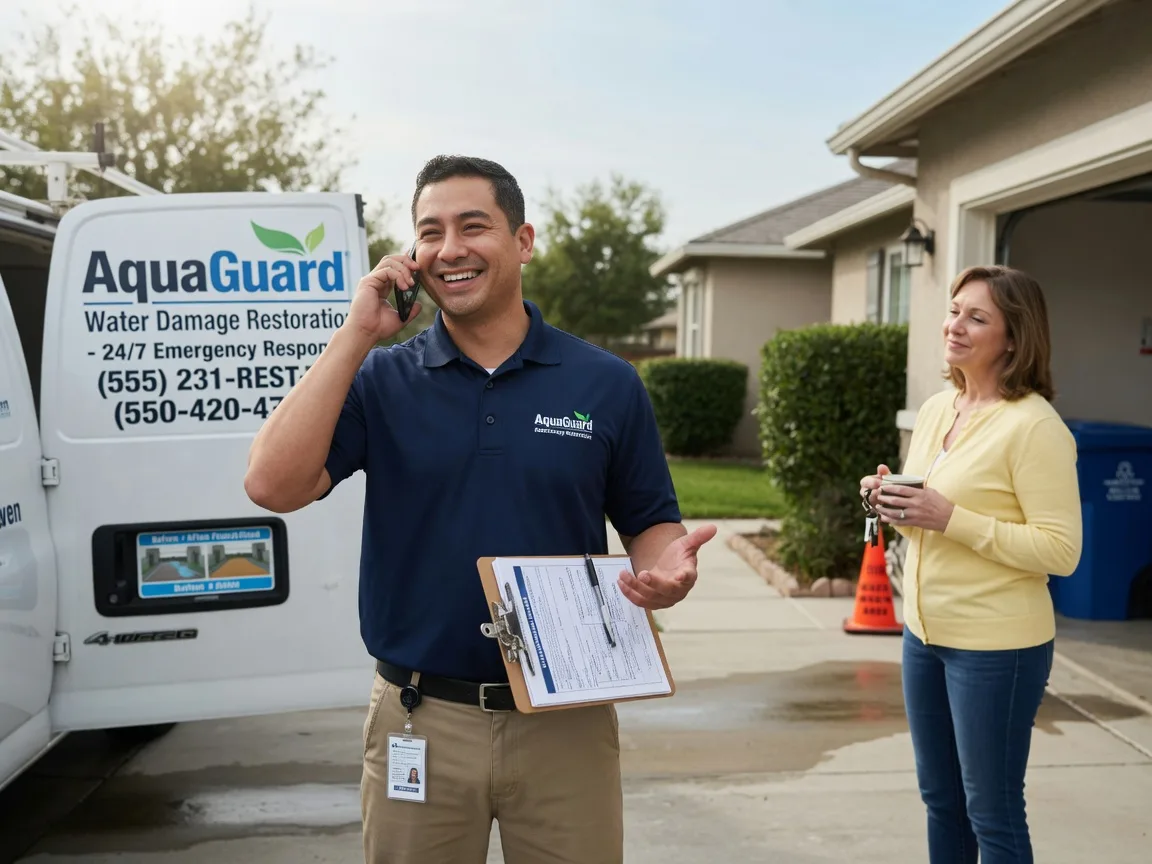 Water Damage Restoration Cogan Station, PA FAQs